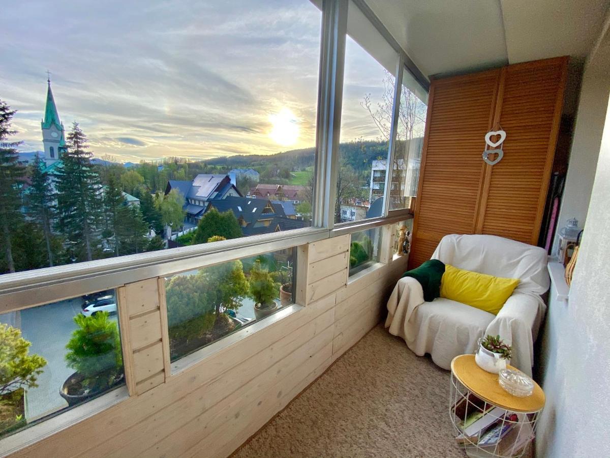 Apartament przy Krupówkach - Laszka Zakopane Zewnętrze zdjęcie