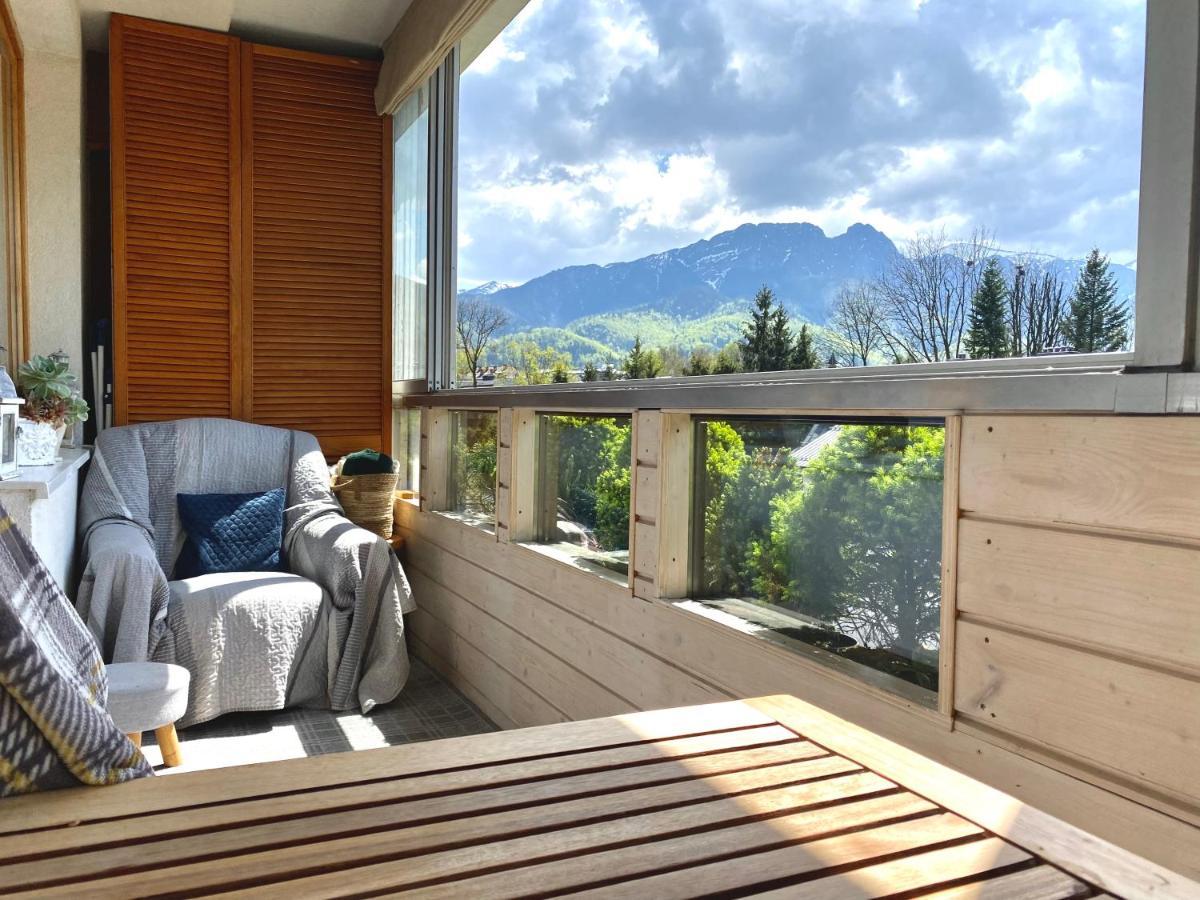 Apartament przy Krupówkach - Laszka Zakopane Zewnętrze zdjęcie
