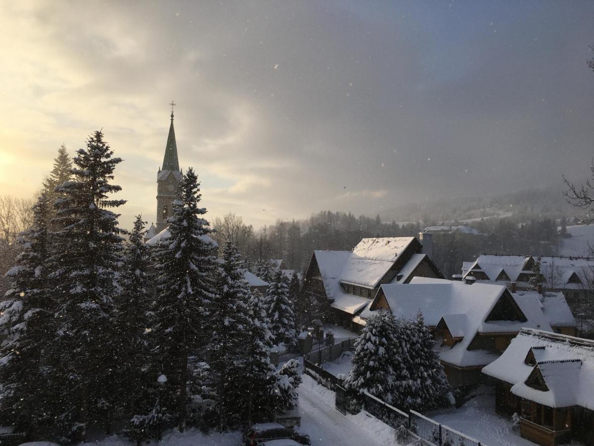 Apartament przy Krupówkach - Laszka Zakopane Zewnętrze zdjęcie